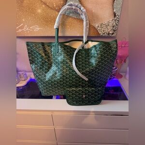 Green Tote